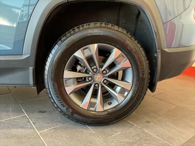 2025 Chevrolet Equinox AWD LT