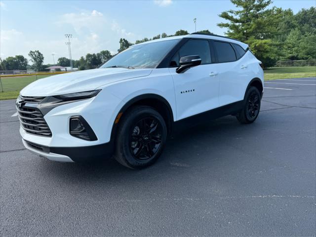 2022 Chevrolet Blazer FWD 2LT