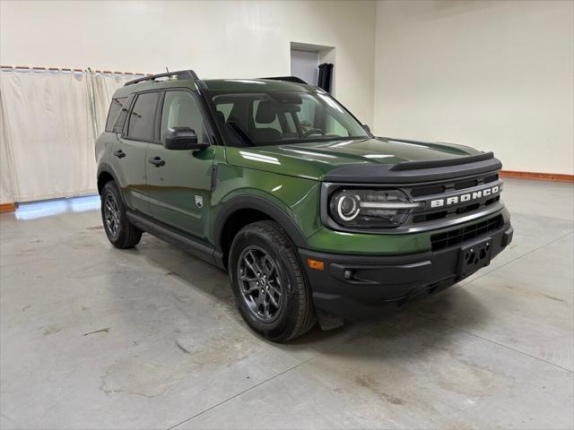 2023 Ford Bronco Sport Big Bend 2023 Ford Bronco Sport Big Bend