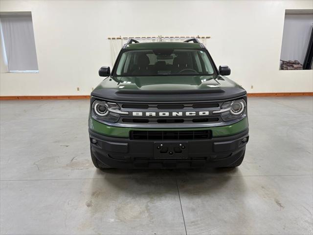 2023 Ford Bronco Sport Big Bend 2023 Ford Bronco Sport Big Bend