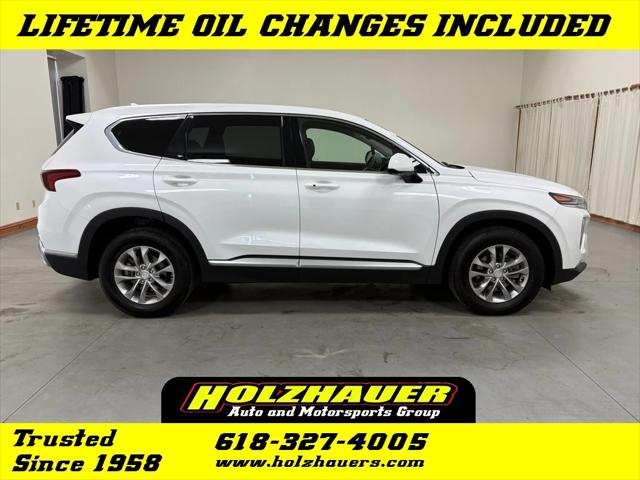 2019 Hyundai Santa Fe SEL