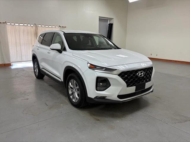 2019 Hyundai Santa Fe SEL