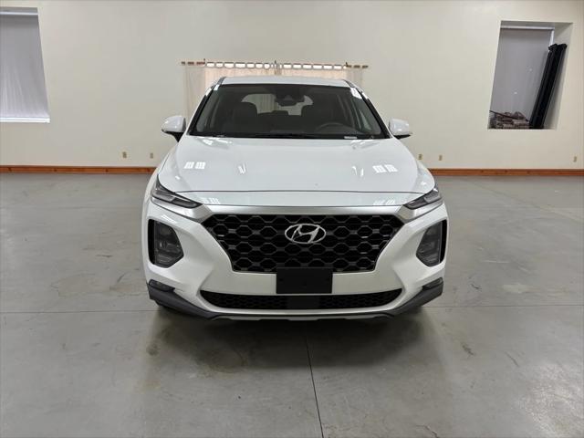 2019 Hyundai Santa Fe SEL