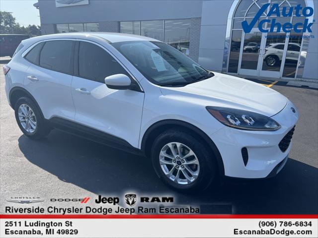 2021 Ford Escape SE