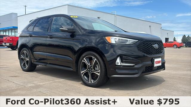 2021 Ford Edge ST