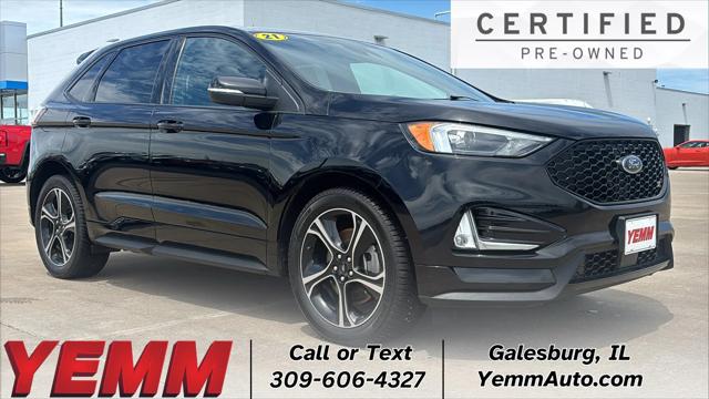 2021 Ford Edge ST