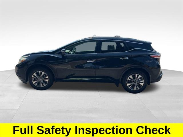 2015 Nissan Murano SL