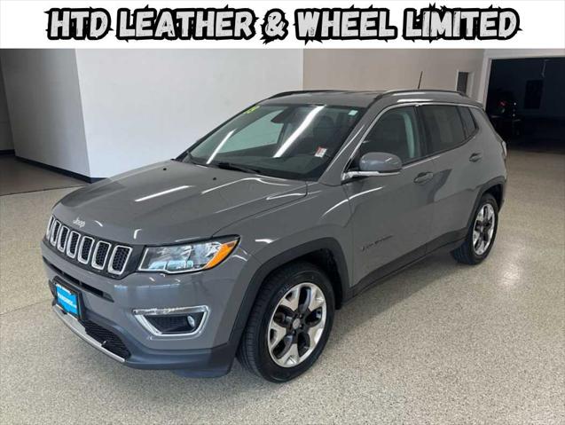 2019 Jeep Compass Limited