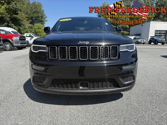 2021 Jeep Grand Cherokee High Altitude 4X4