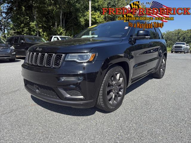 2021 Jeep Grand Cherokee High Altitude 4X4
