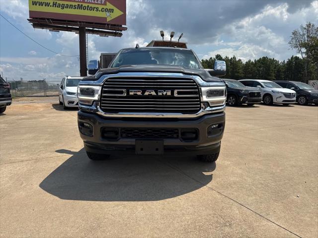 2024 RAM 2500 Laramie Crew Cab 4x4 64 Box