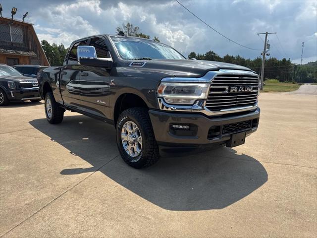 2024 RAM 2500 Laramie Crew Cab 4x4 64 Box