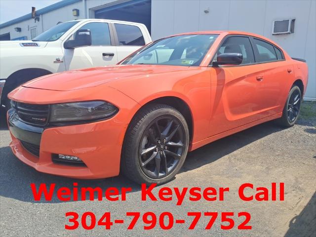2023 Dodge Charger SXT AWD