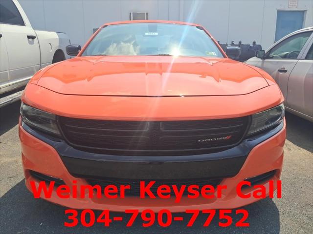 2023 Dodge Charger SXT AWD