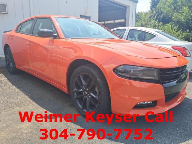 2023 Dodge Charger SXT AWD