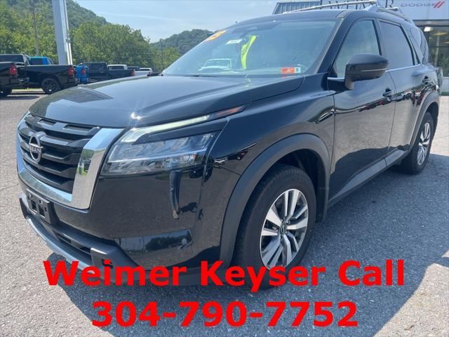 2023 Nissan Pathfinder SL 4WD