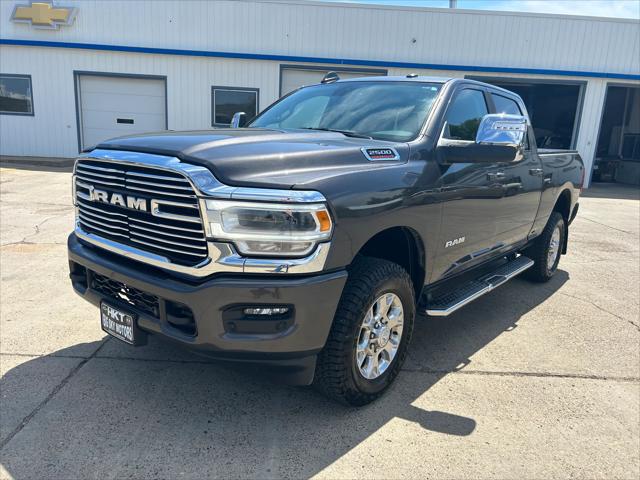 2024 RAM 2500 Laramie Crew Cab 4x4 64 Box