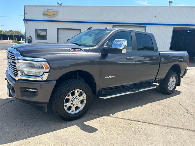 2024 RAM 2500 Laramie Crew Cab 4x4 64 Box