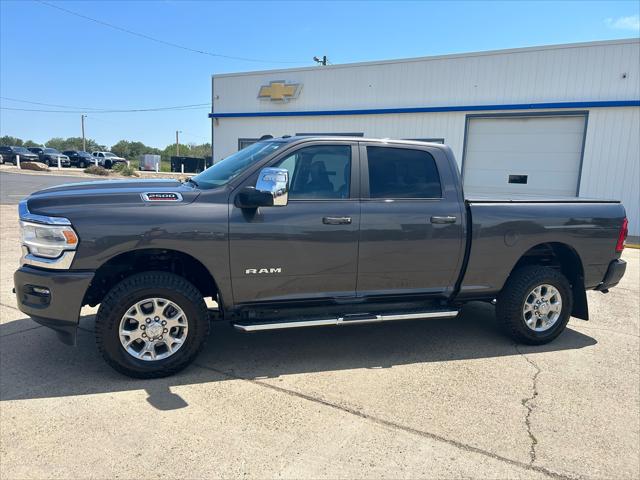 2024 RAM 2500 Laramie Crew Cab 4x4 64 Box