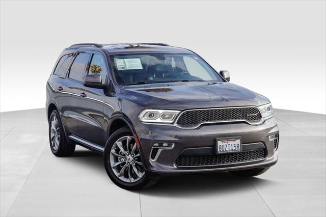 2021 Dodge Durango SXT Plus RWD