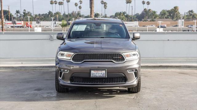 2021 Dodge Durango SXT Plus RWD