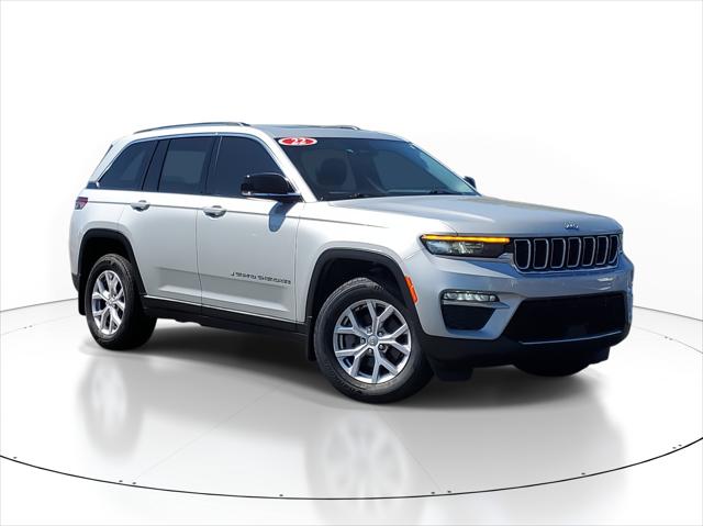 2022 Jeep Grand Cherokee Limited 4x4