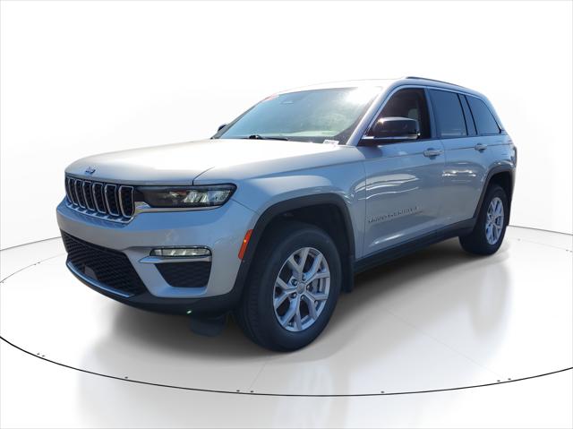 2022 Jeep Grand Cherokee Limited 4x4