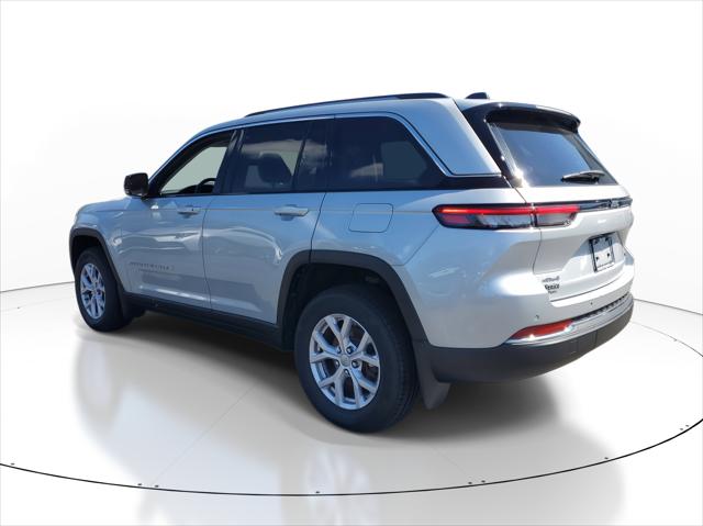 2022 Jeep Grand Cherokee Limited 4x4