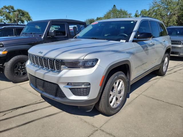 2022 Jeep Grand Cherokee Limited 4x4