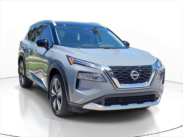 2023 Nissan Rogue Platinum Intelligent AWD