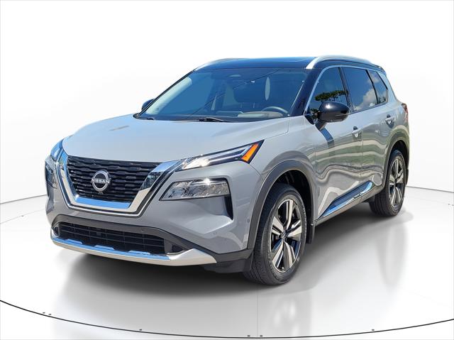 2023 Nissan Rogue Platinum Intelligent AWD