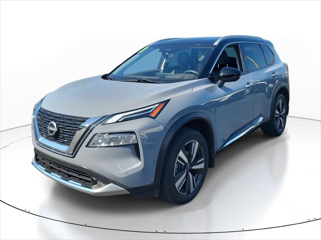2023 Nissan Rogue Platinum Intelligent AWD