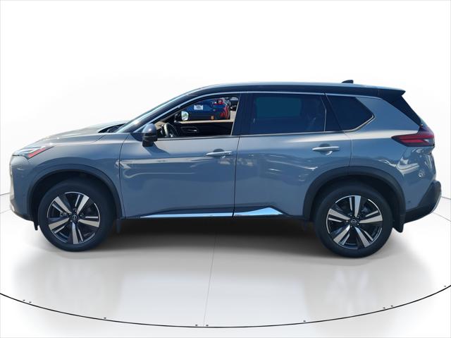 2023 Nissan Rogue Platinum Intelligent AWD