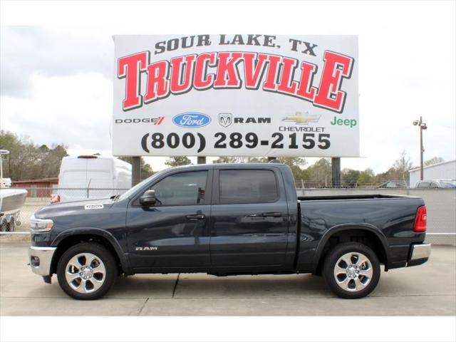 2025 RAM 1500 RAM 1500 LONE STAR CREW CAB 4X4 57 BOX