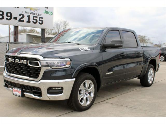 2025 RAM 1500 RAM 1500 LONE STAR CREW CAB 4X4 57 BOX