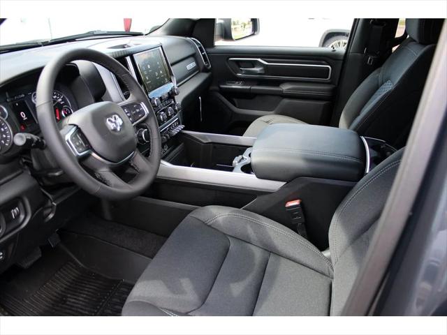 2025 RAM 1500 RAM 1500 LONE STAR CREW CAB 4X4 57 BOX