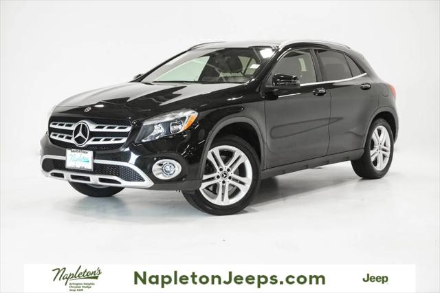 2018 Mercedes-Benz GLA 250 4MATIC