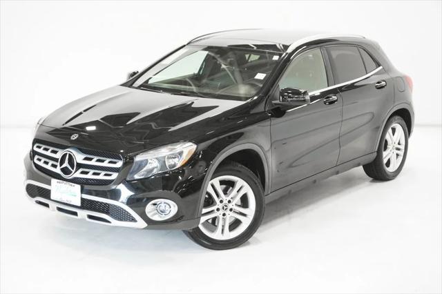 2018 Mercedes-Benz GLA 250 4MATIC