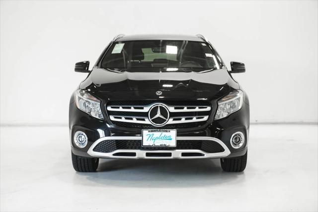 2018 Mercedes-Benz GLA 250 4MATIC