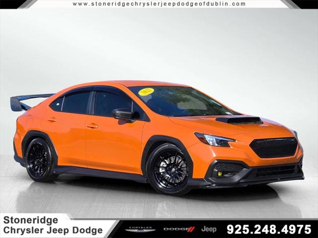 2022 Subaru WRX Premium