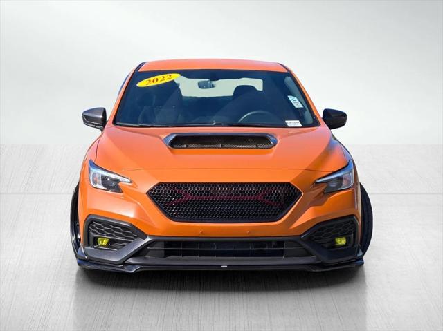 2022 Subaru WRX Premium