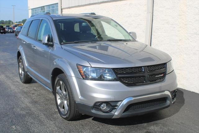 2017 Dodge Journey Crossroad Plus