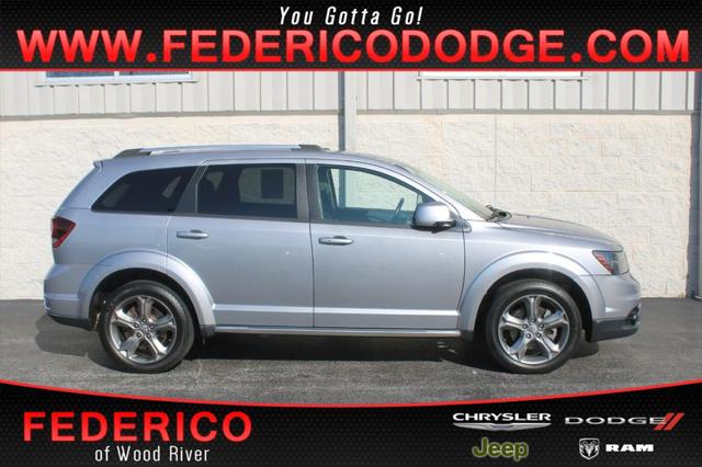 2017 Dodge Journey Crossroad Plus