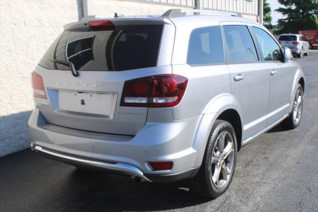 2017 Dodge Journey Crossroad Plus