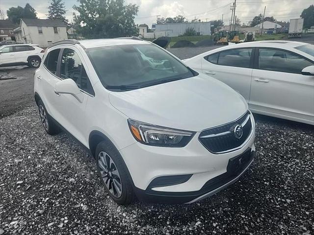 2021 Buick Encore AWD Preferred