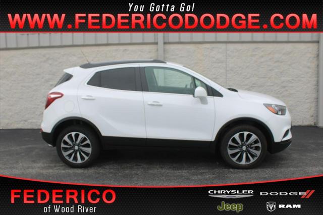 2021 Buick Encore AWD Preferred