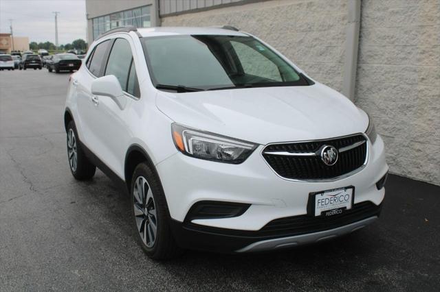 2021 Buick Encore AWD Preferred