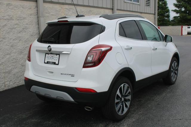 2021 Buick Encore AWD Preferred