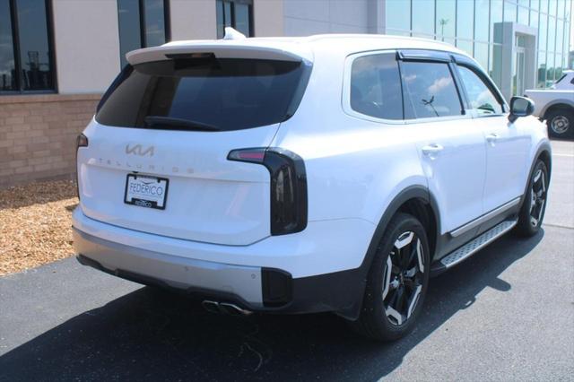 2024 Kia Telluride EX