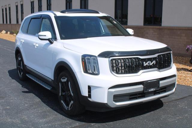 2024 Kia Telluride EX